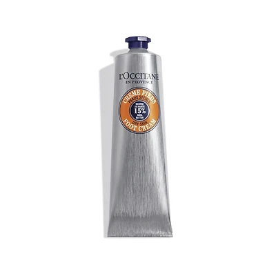 L'Occitane 15% Shea Butter Foot Cream Enriched with Lavender & Arnica 5.30 fl oz