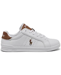 Polo Ralph Lauren Big Kids Heritage Court Iii Casual Sneakers from Finish Line