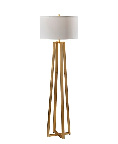 Adesso 58.5" Oakley Floor Lamp