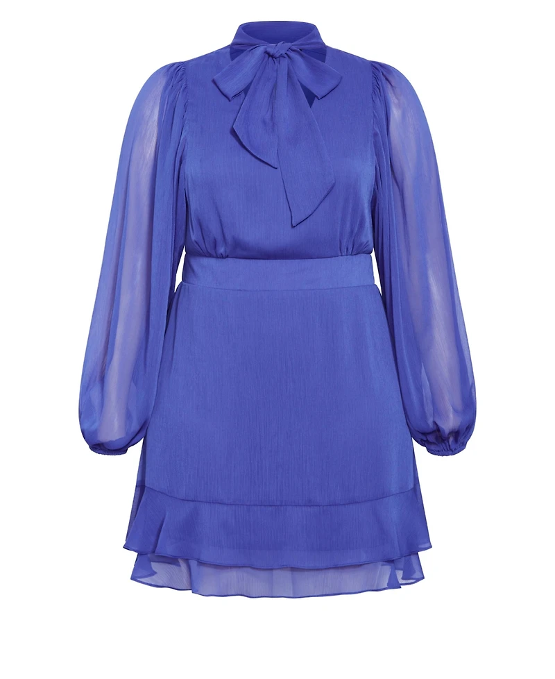 City Chic Plus Blakely Dress