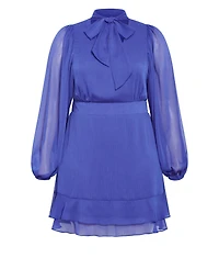 City Chic Plus Blakely Dress