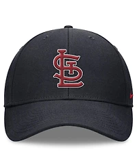 Men's Nike Navy St. Louis Cardinals Evergreen Club Performance Adjustable Hat