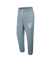 Men's Nba x Staple Mint Brooklyn Nets Plush Sweatpants
