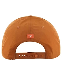Men's '47 Brand Texas Orange Texas Longhorns Fairway Hitch Adjustable Hat