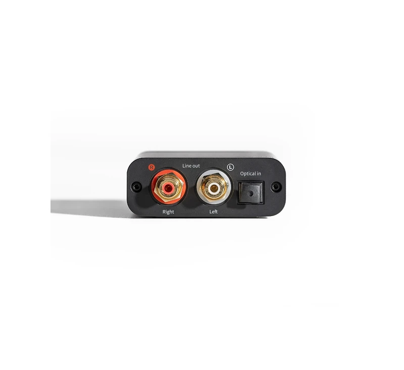 D1P 32 Bit Portable Headphone Amplifier & Dac