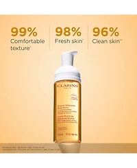 Clarins Gentle Renewing Cleansing Mousse, 5.5 oz.