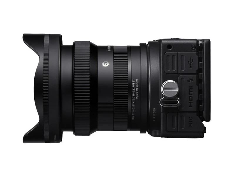 Sigma 10-18mm F2.8 Dc Dn Contemporary Lens for X Mount