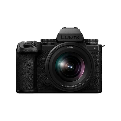 Panasonic Lumix S5 Iix Mirrorless Camera with 20-60mm Lens