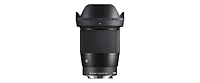 Sigma 16mm f/1.4 Dc Dn Contemporary Lens for Canon Ef-m