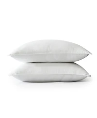 ienjoy Home Plush Down Alternative Cooling Gel-Infused Fibers 2-Pack Pillows