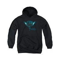 Fantastic Beasts Youth Swooping Evil Pull Over Hoodie / Hooded Sweatshirt