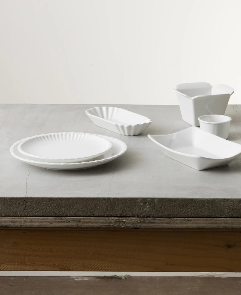 Fortessa Melamine Street Eats Paper Plates