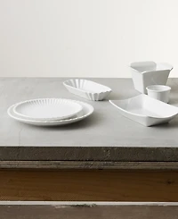 Fortessa Melamine Street Eats Take Out Bowls, Set of 6