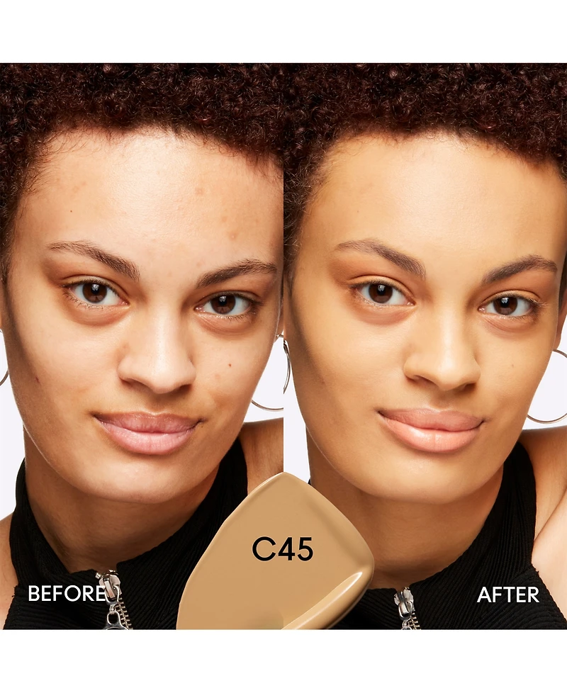 Mac Studio Fix Fluid Spf 15 24Hr Matte Foundation + Oil Control, 1 oz.