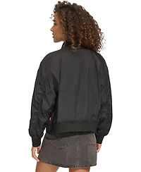 Levi's Women's Lightweight Techy Bomber Jacket