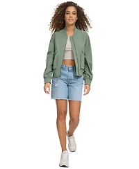Levi's Women's Lightweight Techy Bomber Jacket