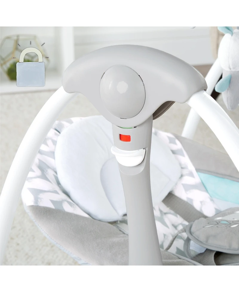 ConvertMe Swing-2-Seat - Raylan
