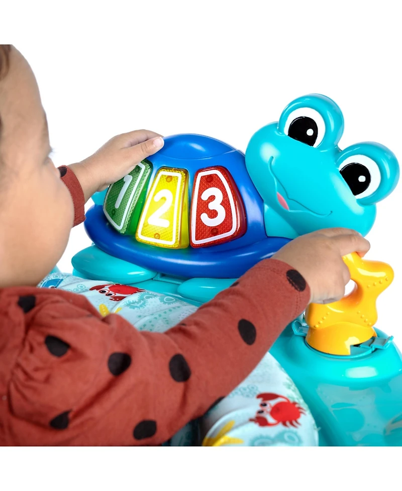 Curiosity Cove 2-in-1 Activity Jumper