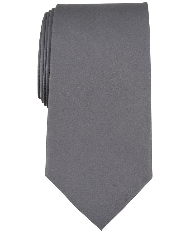Michael Kors Men's Sapphire Solid Tie