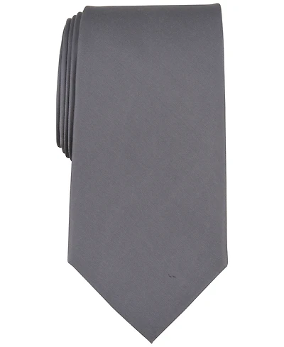 Michael Kors Men's Sapphire Solid Tie