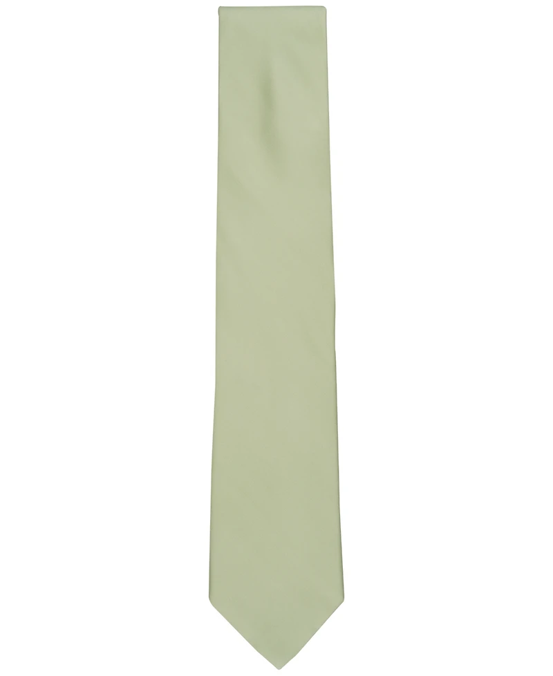 Michael Kors Men's Sapphire Solid Tie