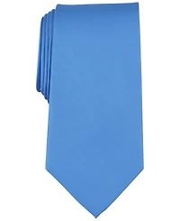 Michael Kors Men's Sapphire Solid Tie