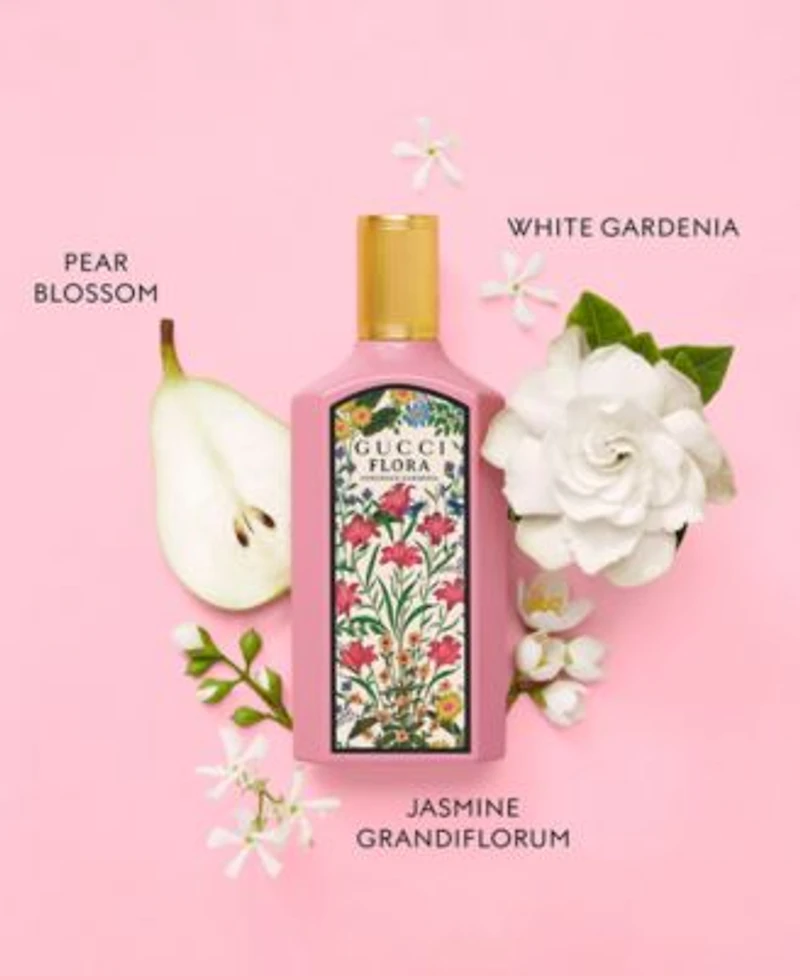 Gucci Flora Gorgeous Gardenia Eau De Parfum Fragrance Collection