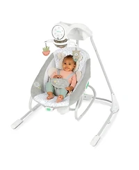 InLighten Soothing Swing Rocker - Nate