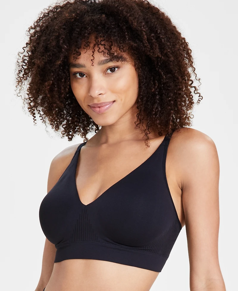 Bali Women's Comfort Revolution Seamless Bra DF3380