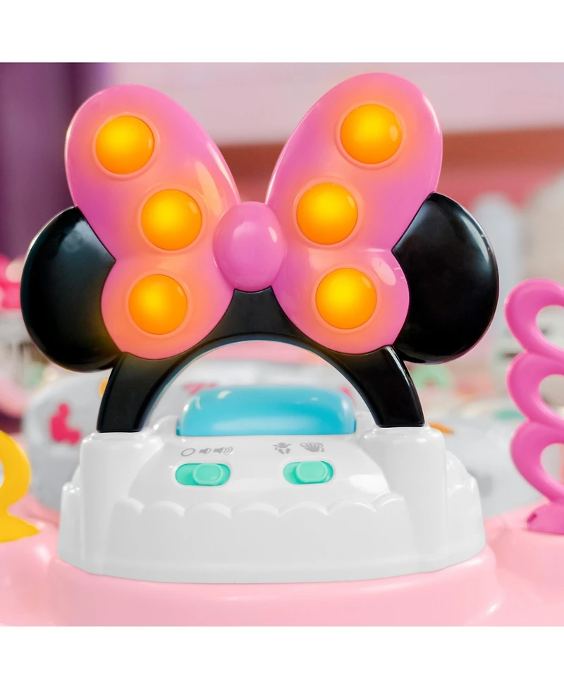 Minnie Mouse Forever Besties Activity Jumper