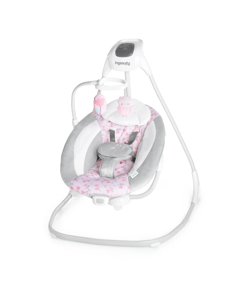 SimpleComfort Compact Soothing Swing - Cassidy