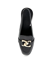 Aerosoles Women's Allure Chunky Heel Slingbacks