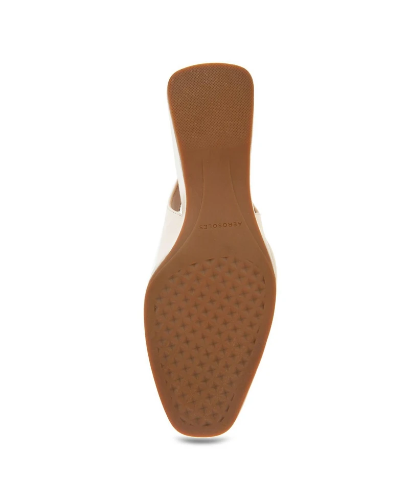 Aerosoles Women's Aria Wedge Slingbacks