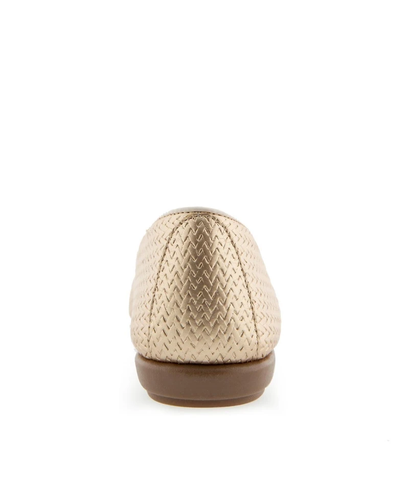 Aerosoles Women's Betunia Casual Flat Loafers