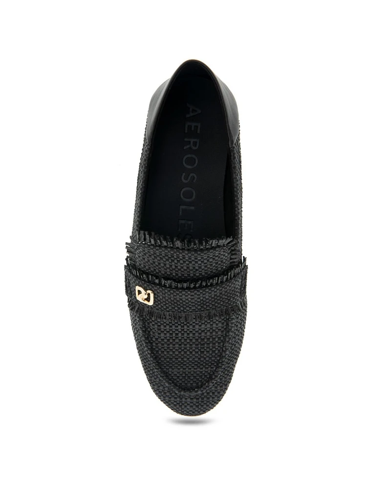 Aerosoles Women's Brik Low Heel Loafers