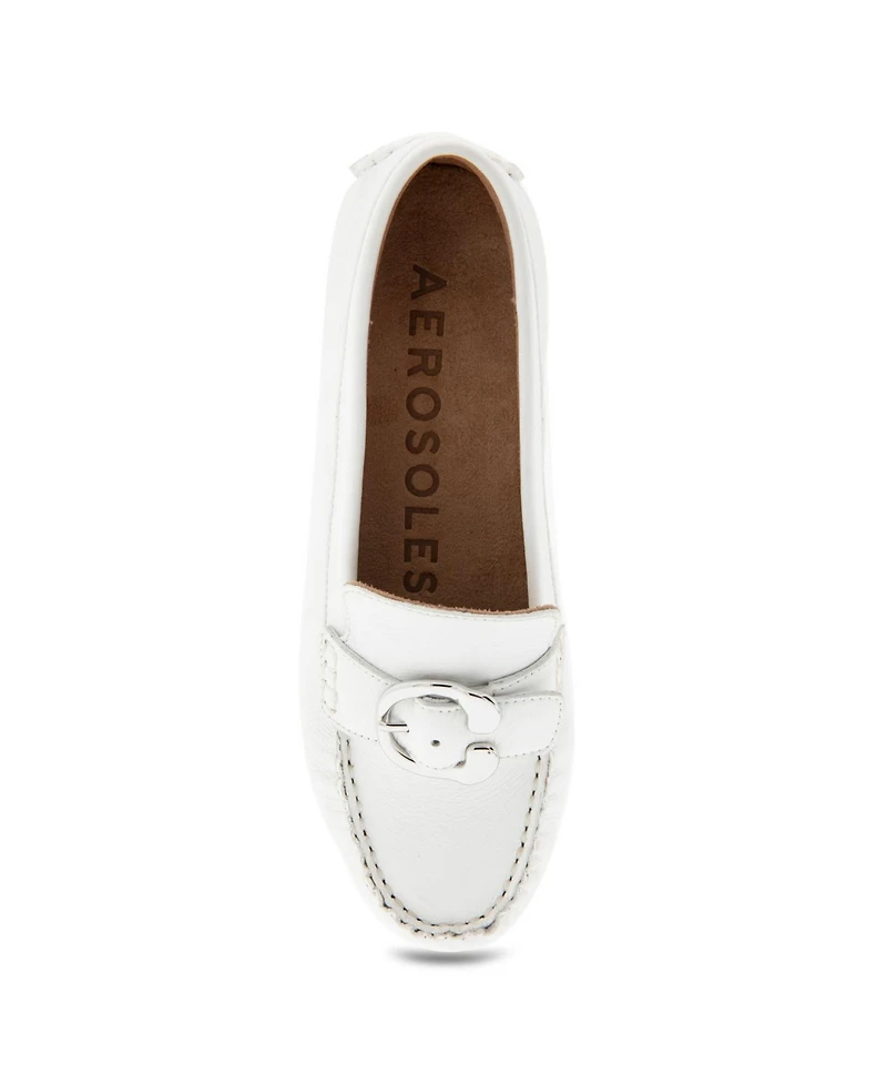 Aerosoles Women's Case Ornamented Loafers