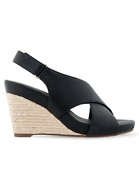 Aerosoles Women's Payton Strap Wedges