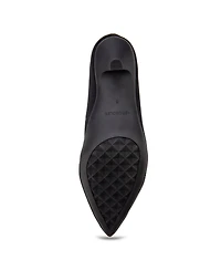 Aerosoles Women's Ludlow Closed Toe Kitten Heel