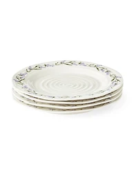 Portmeirion Sophie Conran Lavandula Dinner Plates, Set of 4