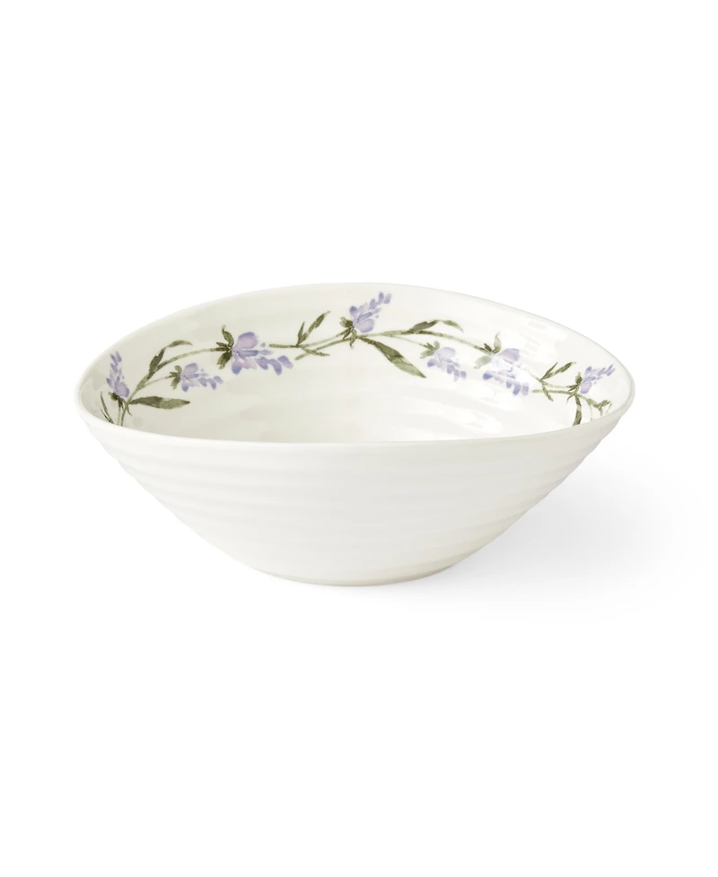 Portmeirion Sophie Conran Lavandula Cereal Bowls, Set of 4