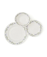 Portmeirion Sophie Conran Lavandula 12-Pc Dinnerware Set, Service for 4