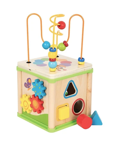Small Foot Sweet Little Bug Themed Activity Center