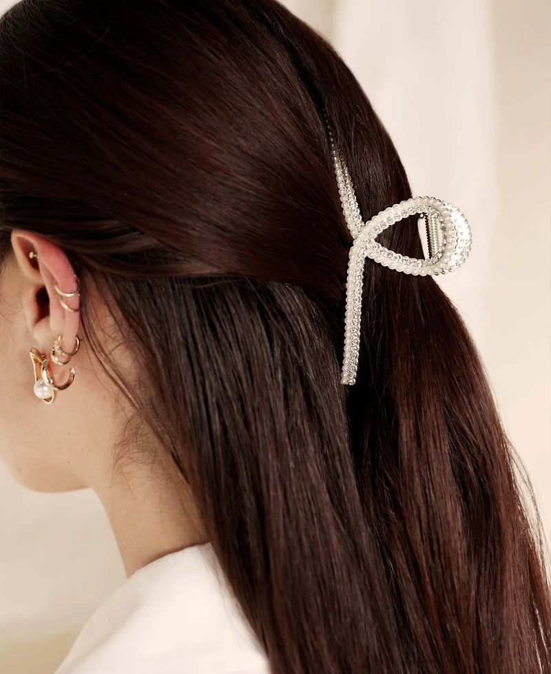 Ettika Shine-On Crystal Hair Claw