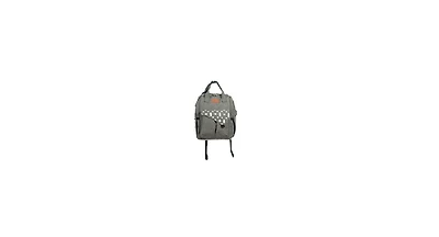 Slickblue Girls Large Waterproof Diaper Bag Backpack with Usb Charging