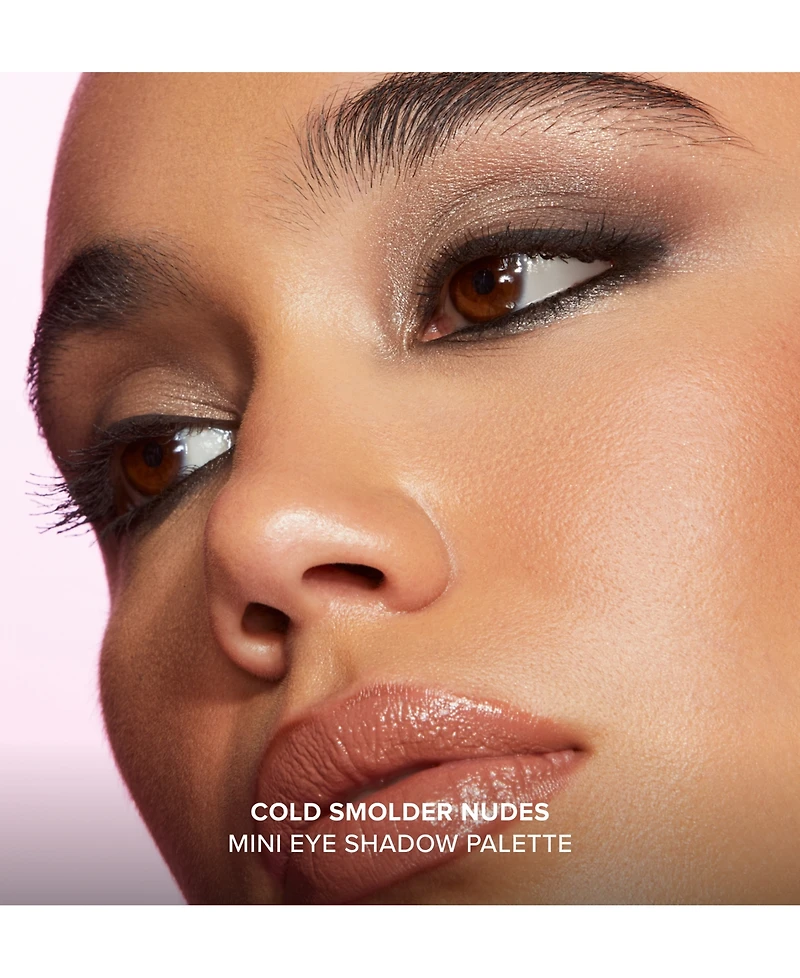 Too Faced Born This Way Cool-Tone Mini Neutral Eye Shadow Palette
