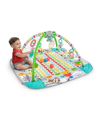 5-in-1 Your Way Ball Play Activity Gym Ball Pit - Totally Tropical