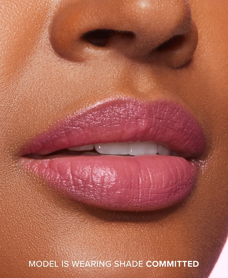 Too Faced Lady Bold Rich & Creamy High-Impact Color Lipstick