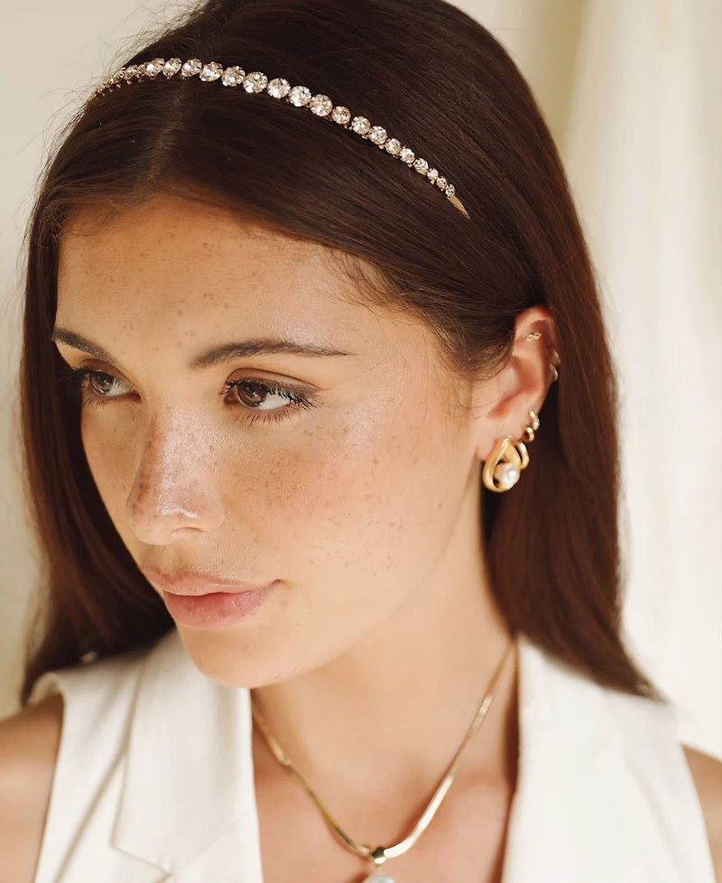 Ettika Crystalized Headband