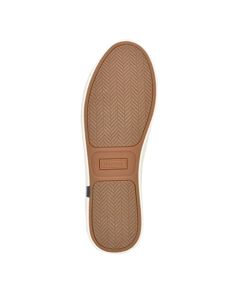 Tommy Hilfiger Men's Ramoso Low Top Fashion Sneakers