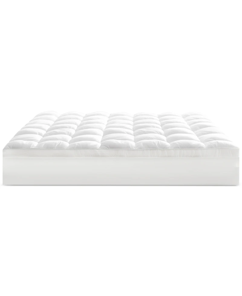 Therapedic Premier Pillowtop Mattress Topper, Queen, Exclusively at Macy's